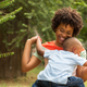 Image for article titled Black Mothers Shouldn't be in Prison on Mother’s Day